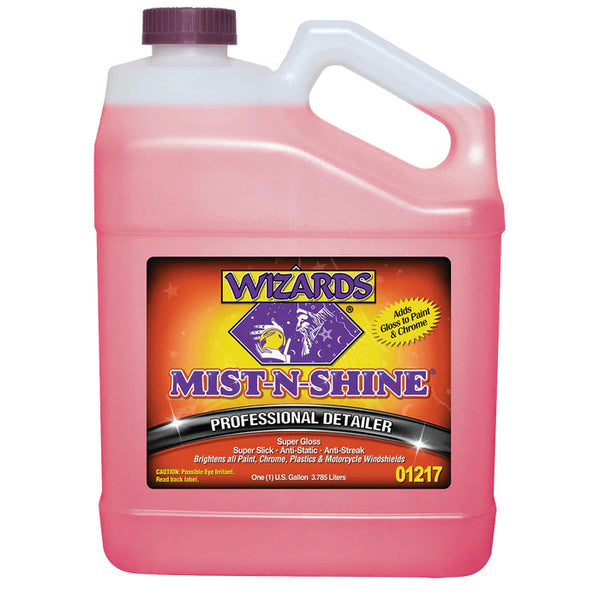 Mist-N-Shine Gallon