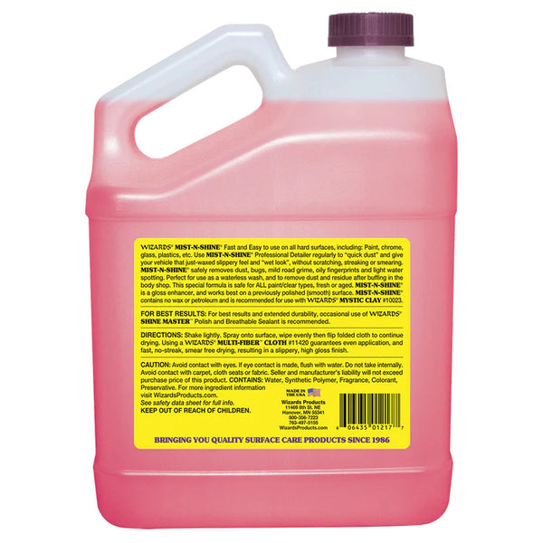 Mist-N-Shine Gallon