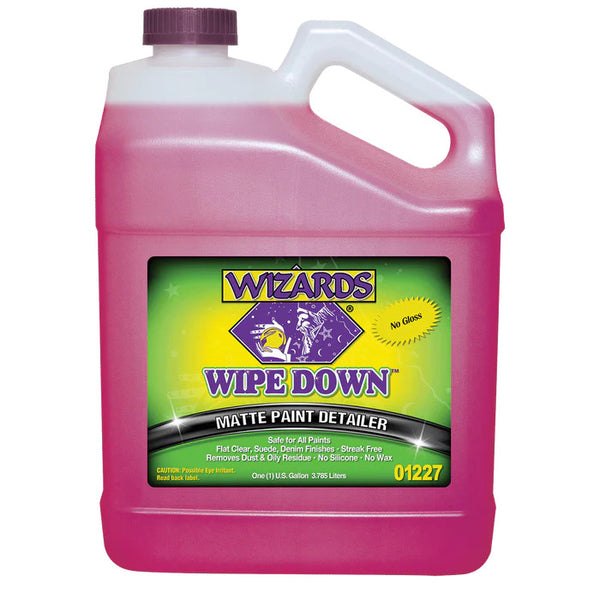 Wipe Down Gallon