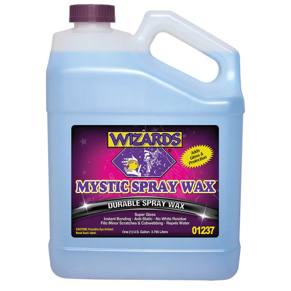 Mystic Spray Wax Gallon