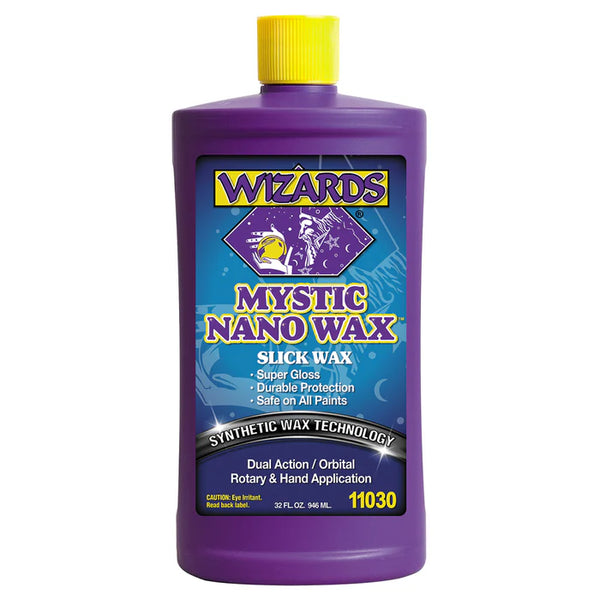 Wizards Mystic Nano Wax