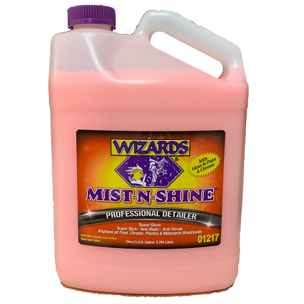 Wizards Mist-N-Shine