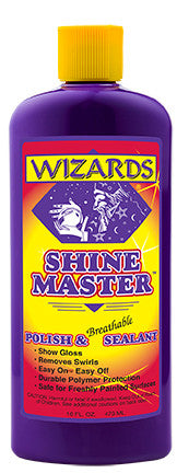 Wizards Shine Master Polish