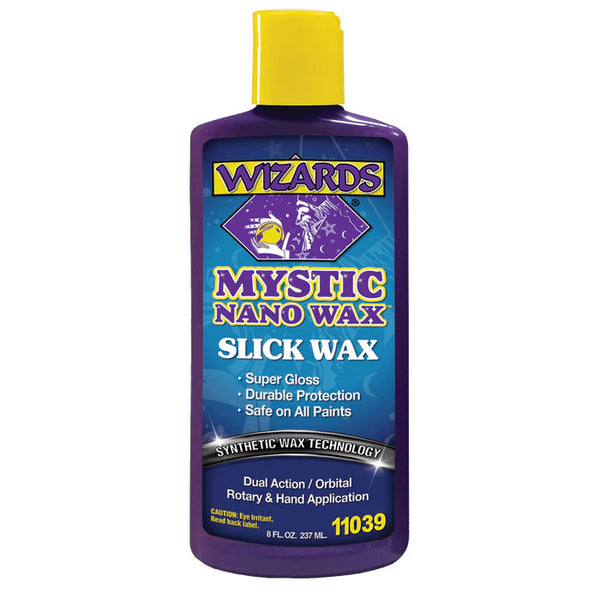 Mystic Nano Wax 8oz