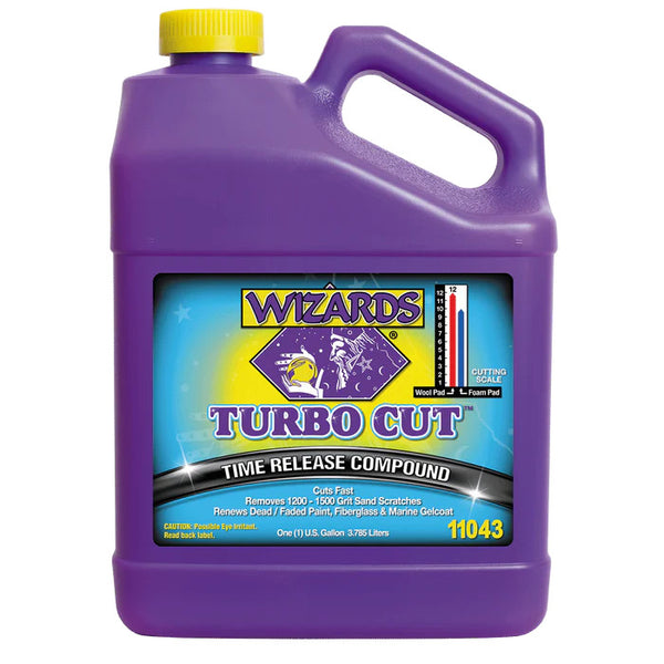 Turbo Cut Gallon