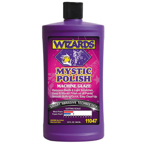 Mystic Polish Quart