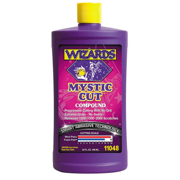 Mystic Cut Compound Quart