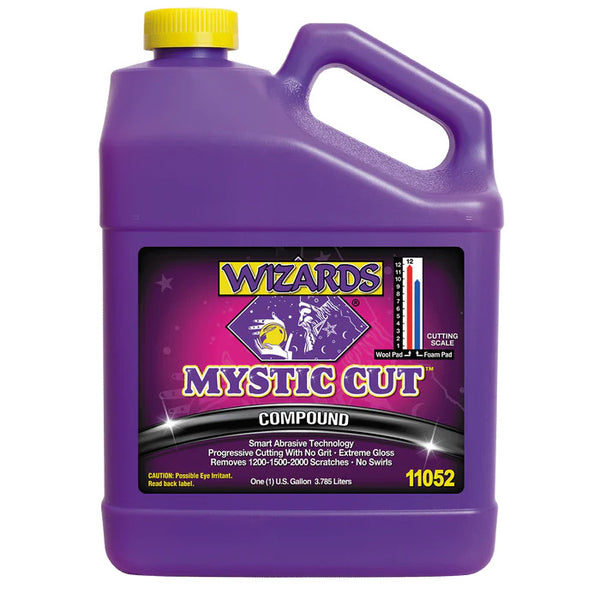 Mystic Cut Compound Gallon