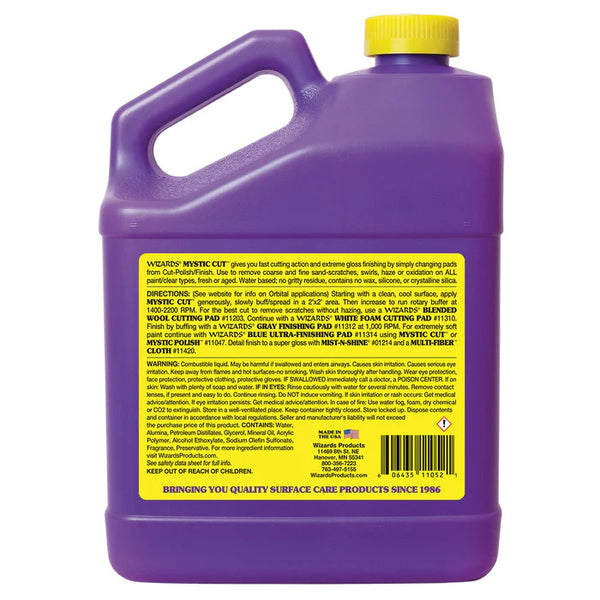 Mystic Cut Compound Gallon