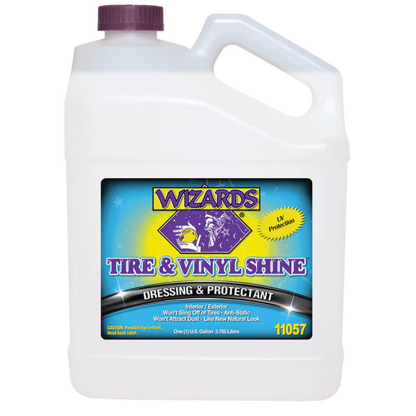 Tire & Vinyl Shine Gallon