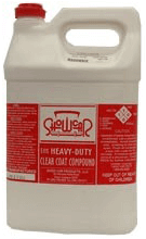 Show Car Heavy Duty Clearcoat Compound