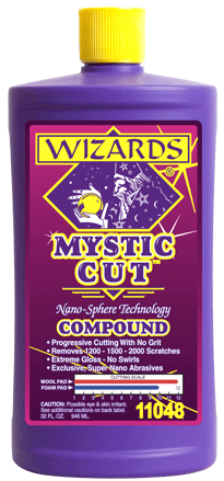 Wizards Mystic Cut Compound