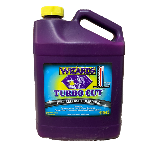 Wizards Turbo Cut Compound