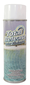 Hi-Tech Total Release Odor Eliminator