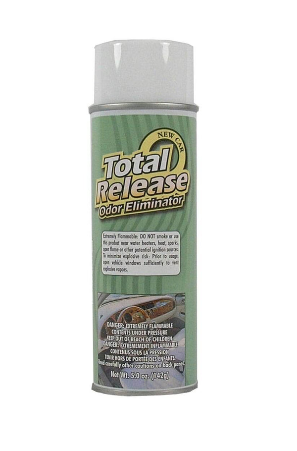 Hi-Tech Total Release Odor Eliminator