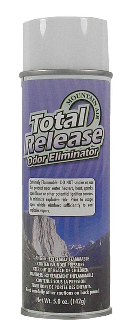 Hi-Tech Total Release Odor Eliminator