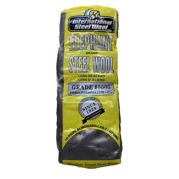 ISW Steel Wool Pads