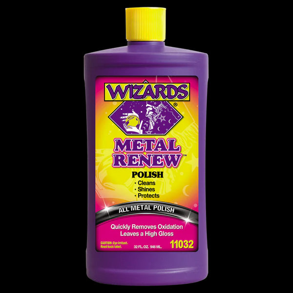 Wizards Metal Renew