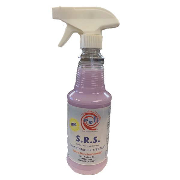 Reli S.R.S. SiO2 Finish Protectant