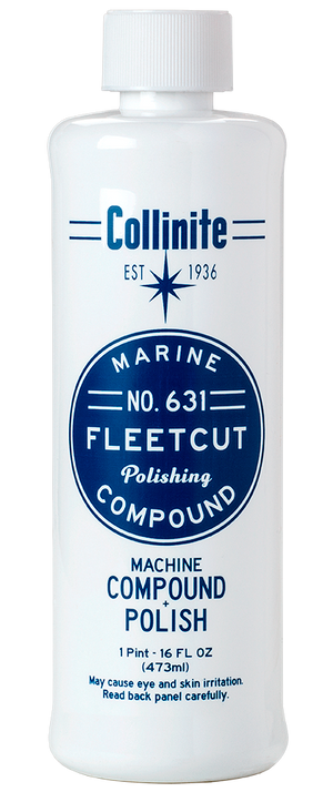 Collinite Fleetcut Marine Polishing Compound No. 631