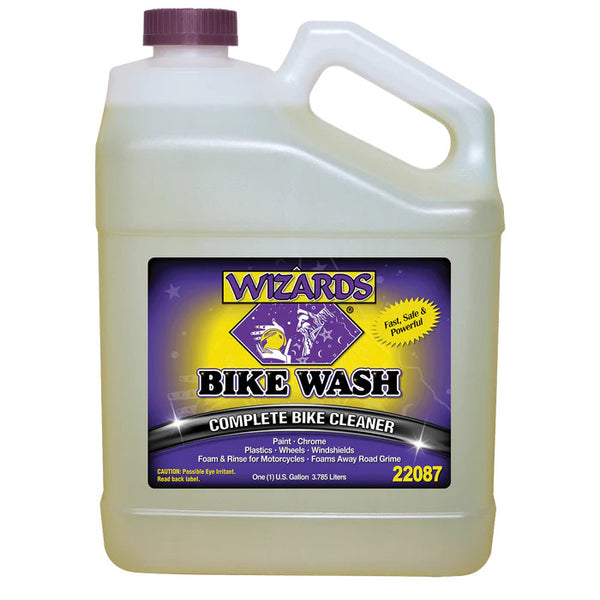 Bike Wash Gallon