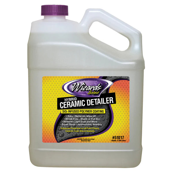 Wizards Hybrid Ceramic Detailer