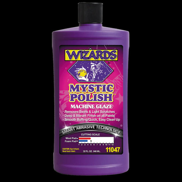 Wizards Mystic Polish