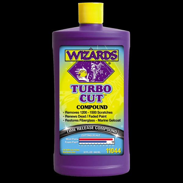 Wizards Turbo Cut Compound