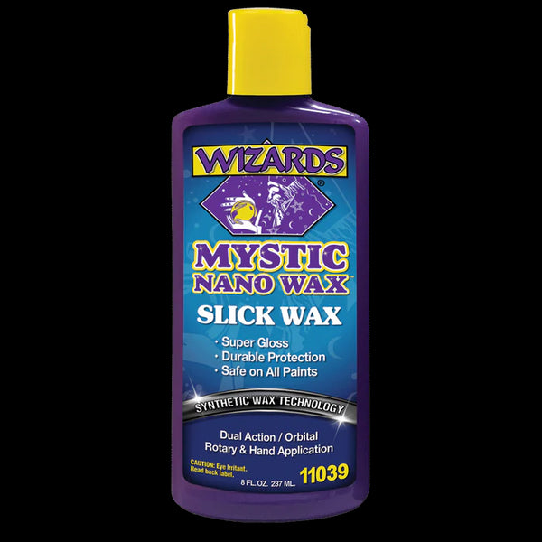 Wizards Mystic Nano Wax