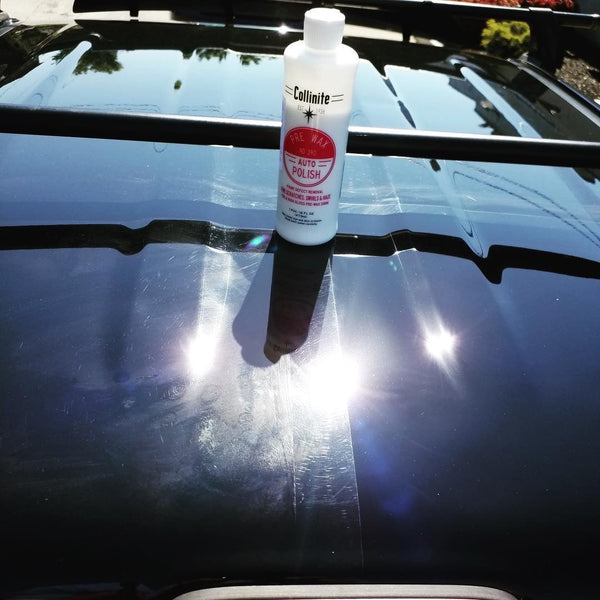 Collinite 390 Pre-Wax Car Polish