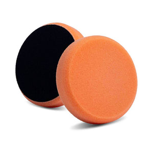 Lake Country Orange Light Cutting Pad Foam 76-2235-75MM