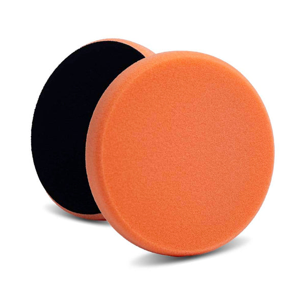 Lake Country Orange Light Cutting Pad Foam 5.5in 76-2255-130MM