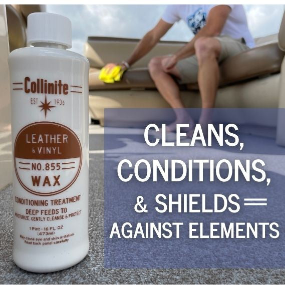 Cleans, conditions, and shield against elements