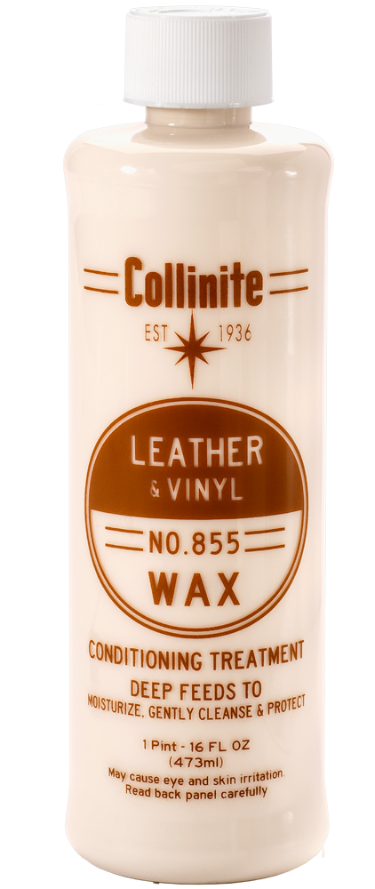 Collinite No. 855 Leather and Vinyl Wax