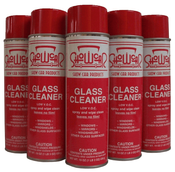 Show Car Glass Cleaner Non-Ammonia