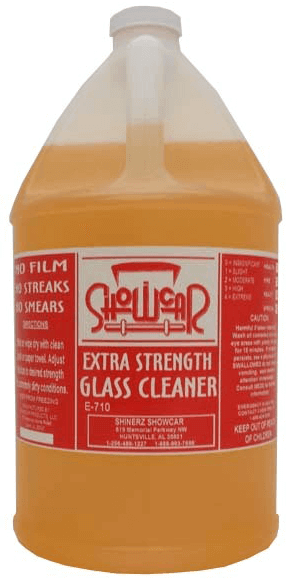 Show Car Extra Strength Glass Cleaner