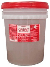 Show Car Lift Out Extractor Fluid