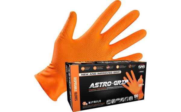 Astro-Grip Gloves Box