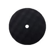 Buff and Shine 820WG Black Waffle Finish Pad