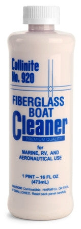 Collinite Fiberglass Boat Cleaner 920