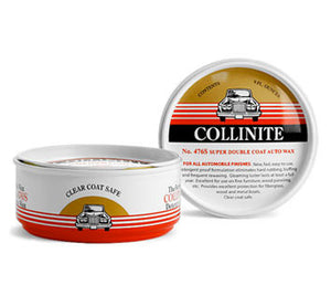 Collinite Super Double Paste Wax 476S