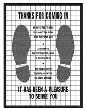 Dell Corning Floor Mats