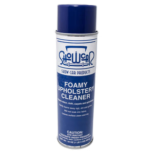 ShowCar Foamy Upholstery Cleaner