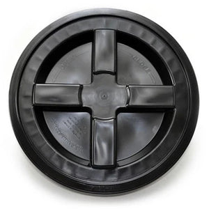 Gamma Seal Lid Black