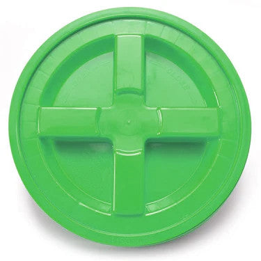 Gamma Seal Lid Green