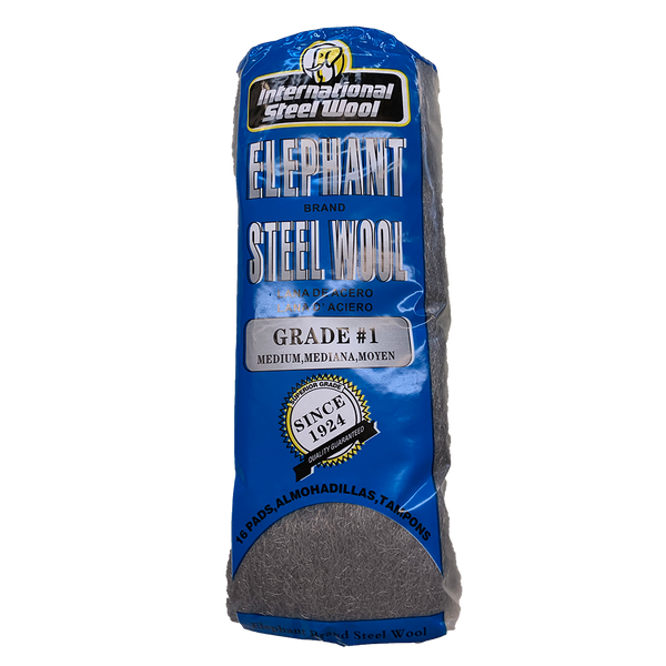 #1 Steel Wool