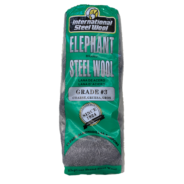 #3 Steel Wool