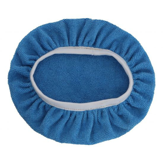 Hi-Tech 15MF Blue Microfiber 9 inch Bonnet