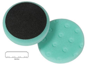 Lake Country CCS Green Foam Polishing Pad 3.5"