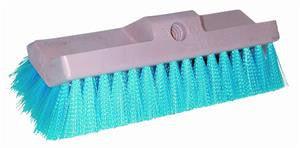 Magnolia 186 Bi-Level Blue Scrub Brush